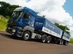 Mercedes-Benz Axor 2644 6x4 2005 года (BR)